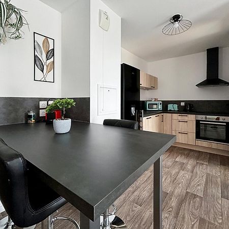 Lovely Apartment Disneyland Paris - Rentaway Bnb Montévrain Exteriér fotografie