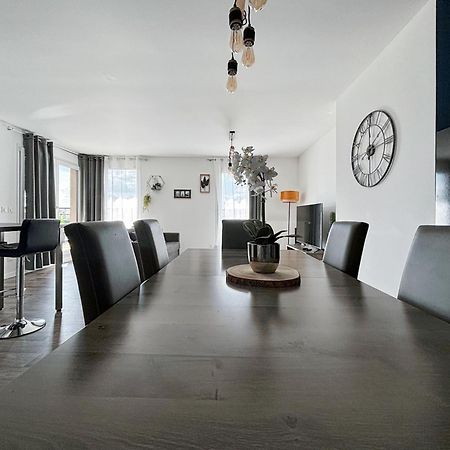 Lovely Apartment Disneyland Paris - Rentaway Bnb Montévrain Exteriér fotografie