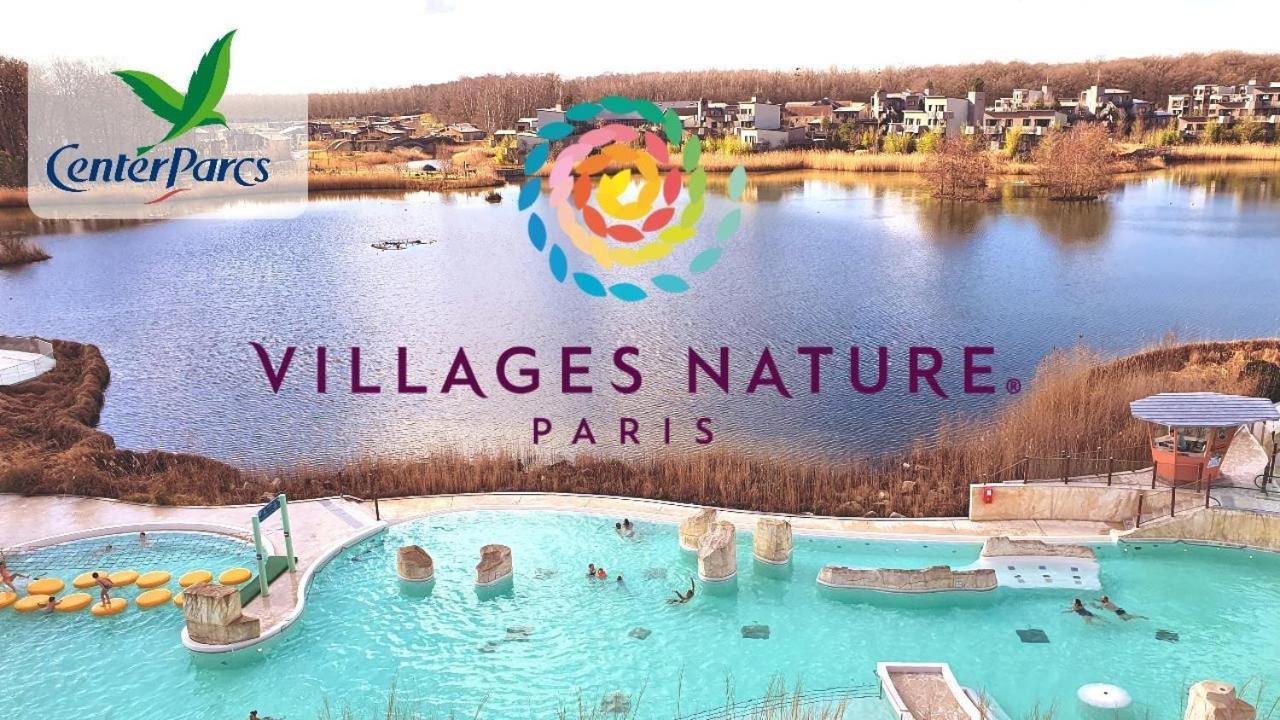 Lovely Apartment Disneyland Paris - Rentaway Bnb Montévrain Exteriér fotografie