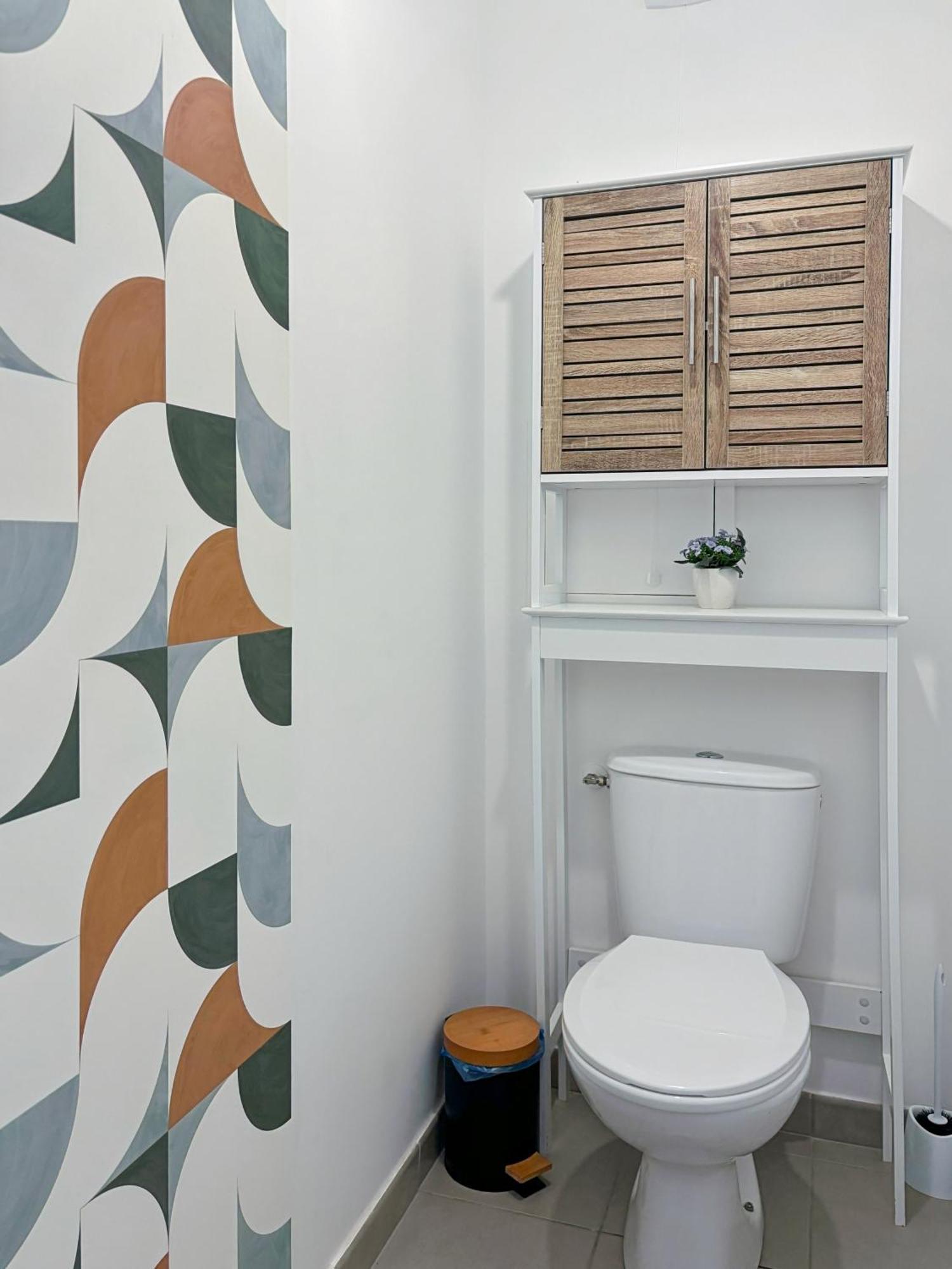 Lovely Apartment Disneyland Paris - Rentaway Bnb Montévrain Exteriér fotografie