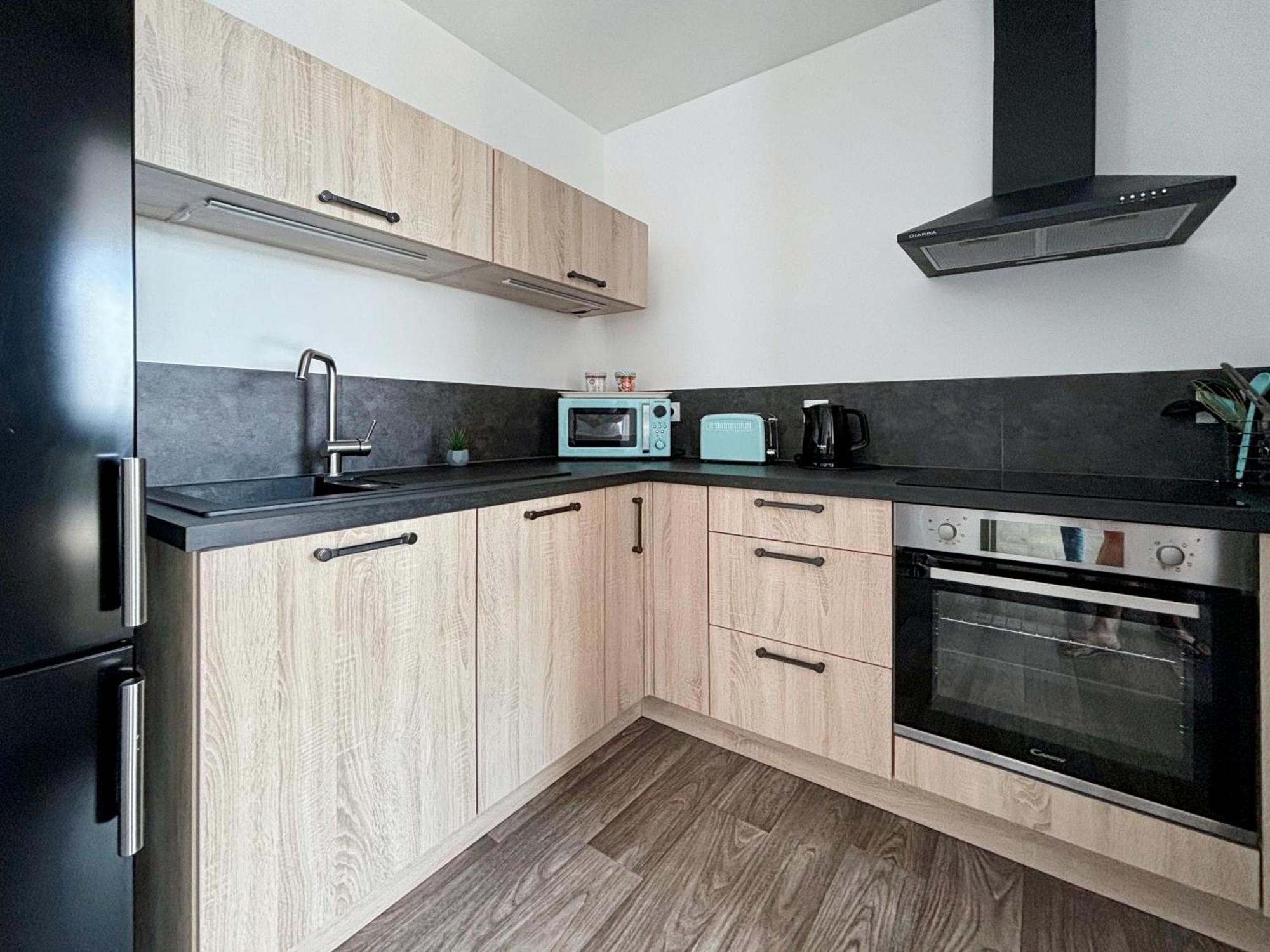 Lovely Apartment Disneyland Paris - Rentaway Bnb Montévrain Exteriér fotografie