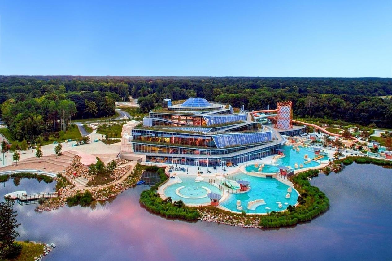 Lovely Apartment Disneyland Paris - Rentaway Bnb Montévrain Exteriér fotografie