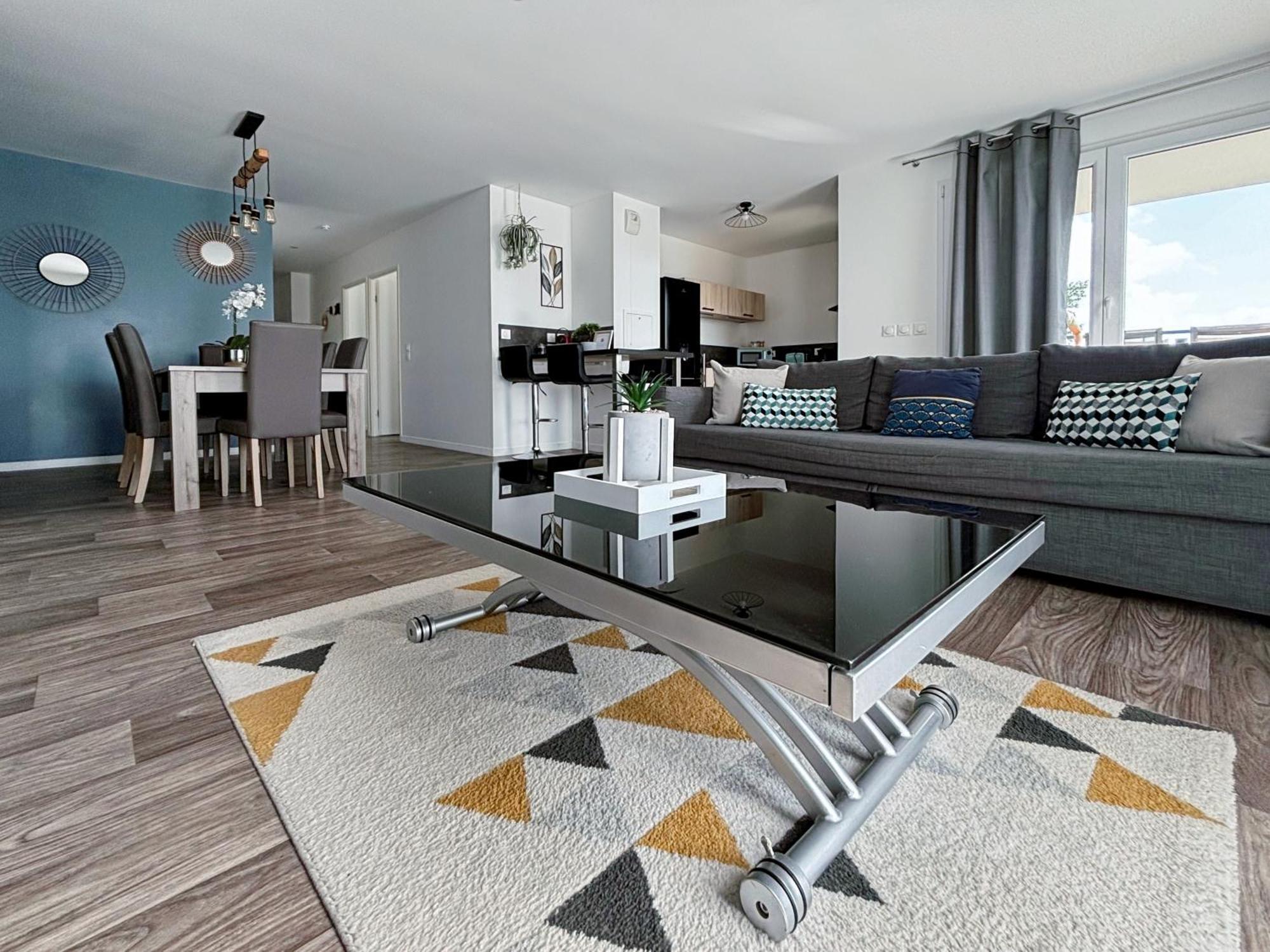 Lovely Apartment Disneyland Paris - Rentaway Bnb Montévrain Exteriér fotografie