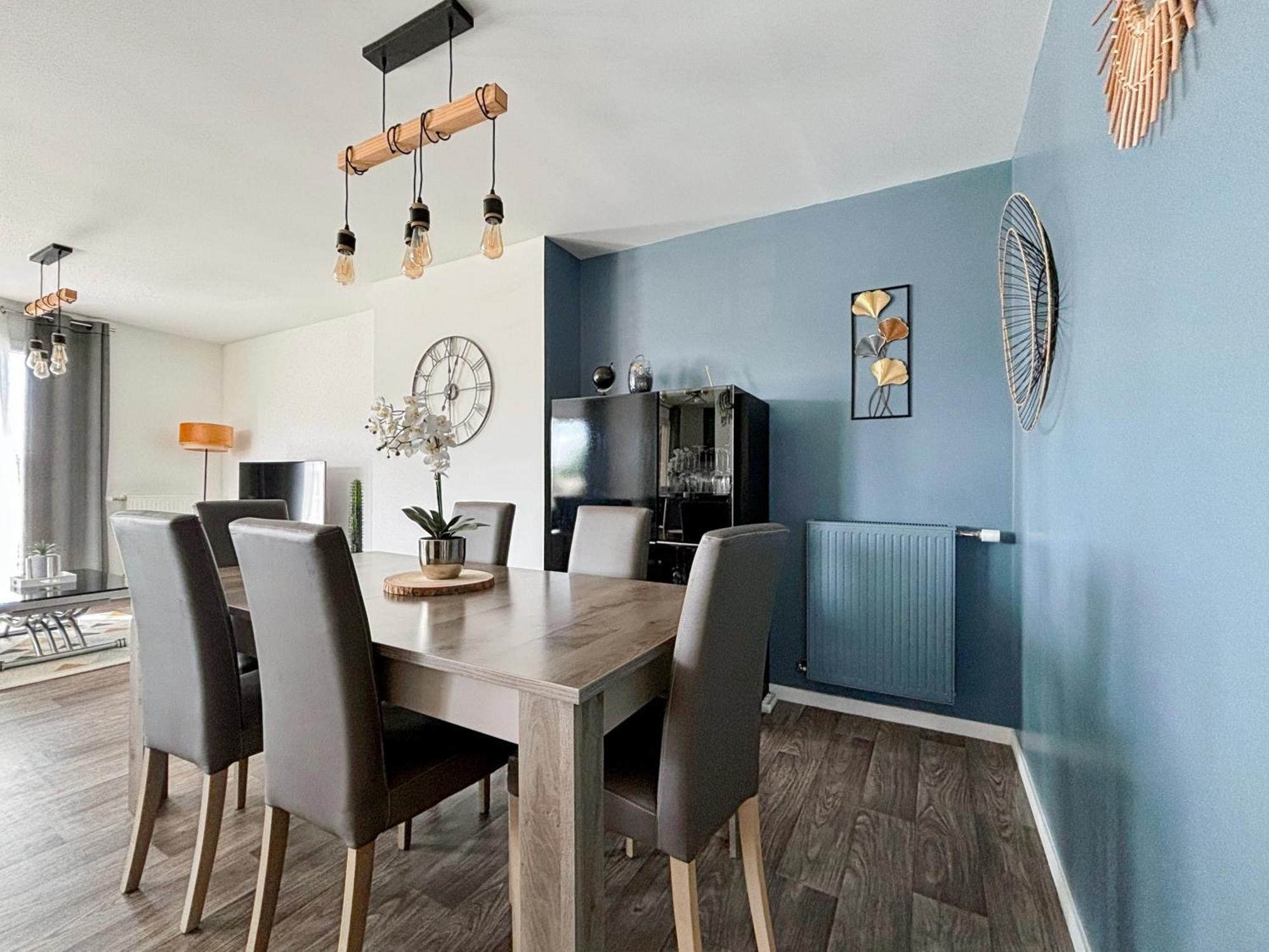 Lovely Apartment Disneyland Paris - Rentaway Bnb Montévrain Exteriér fotografie