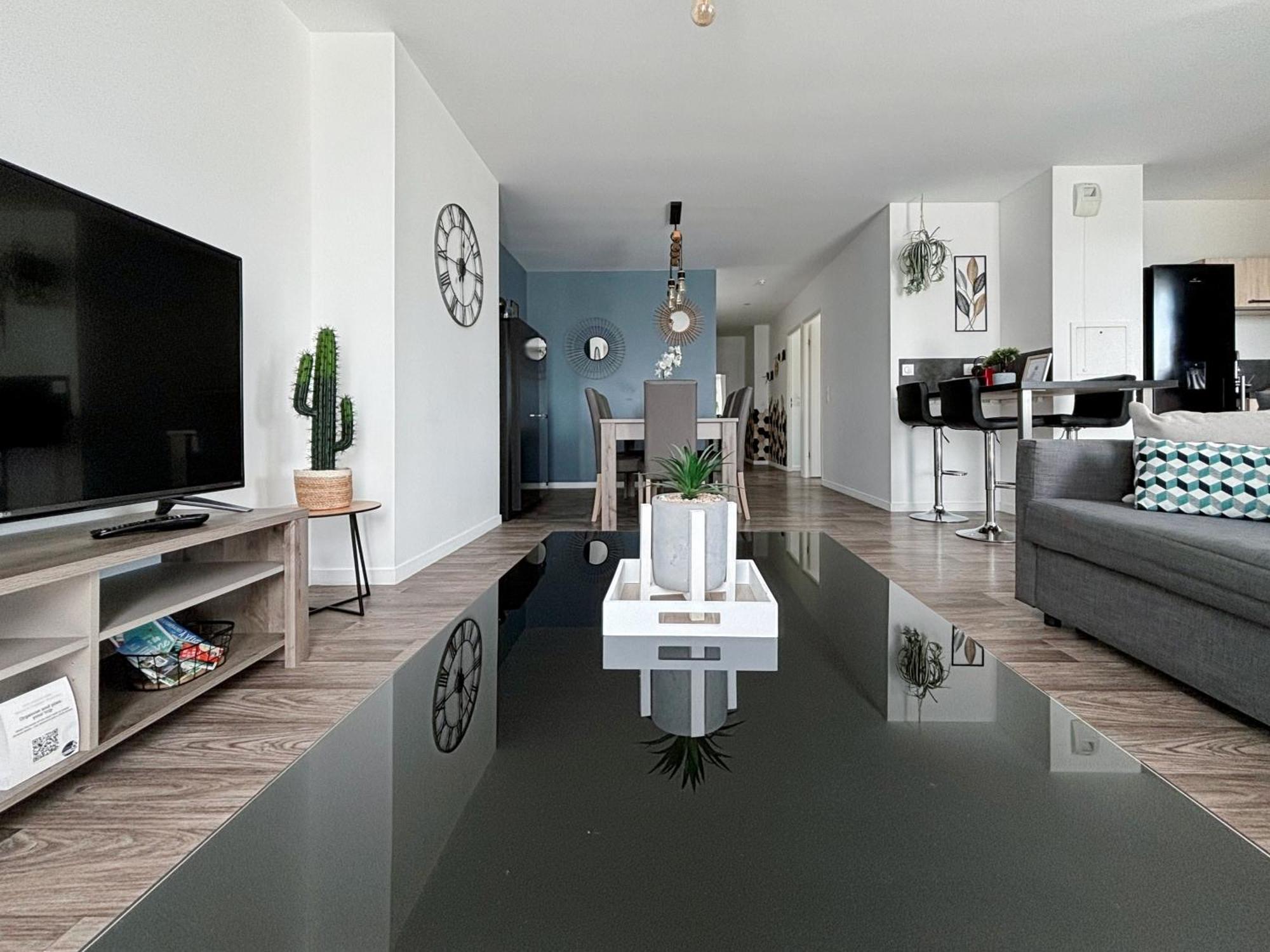 Lovely Apartment Disneyland Paris - Rentaway Bnb Montévrain Exteriér fotografie