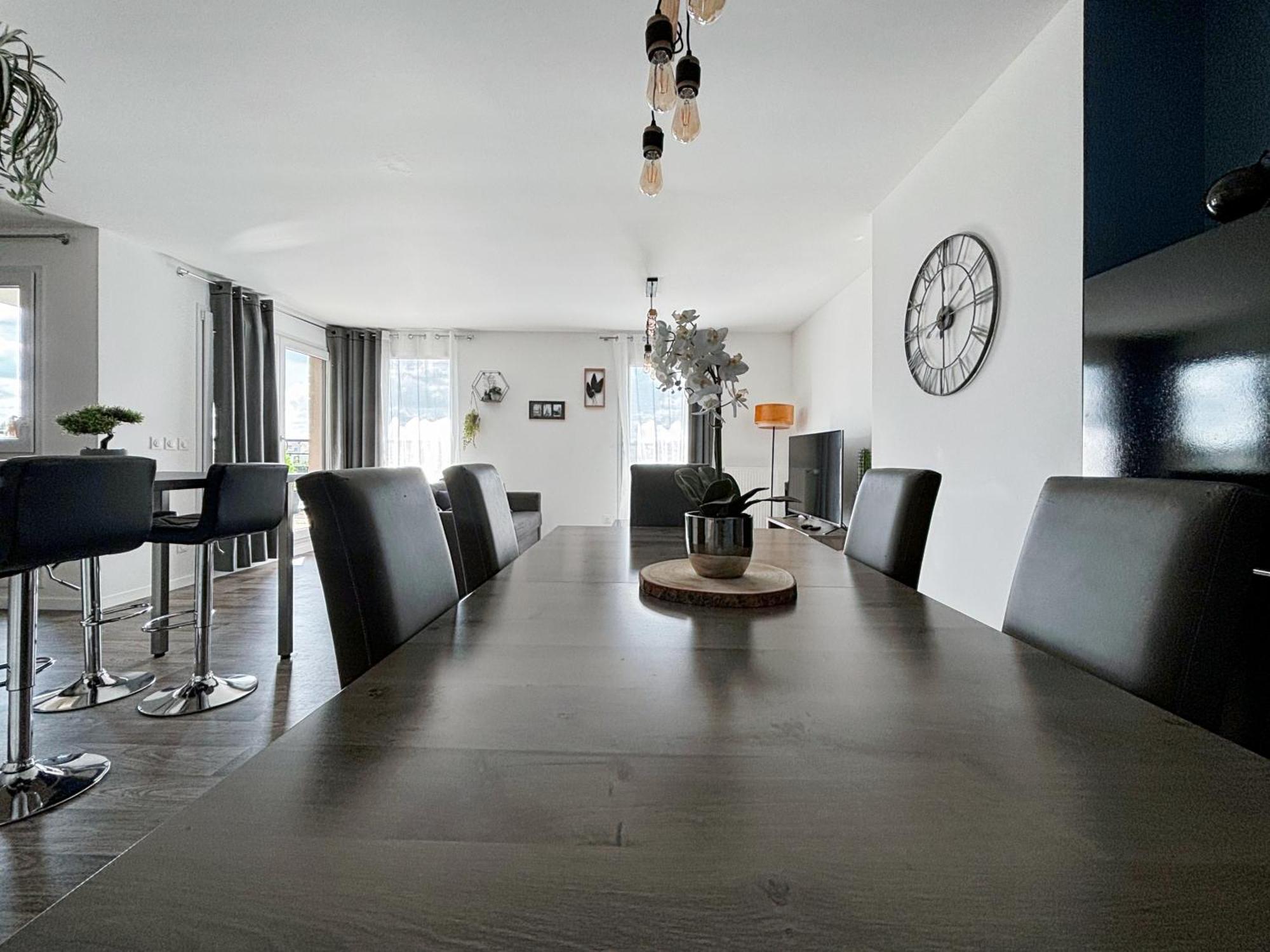 Lovely Apartment Disneyland Paris - Rentaway Bnb Montévrain Exteriér fotografie