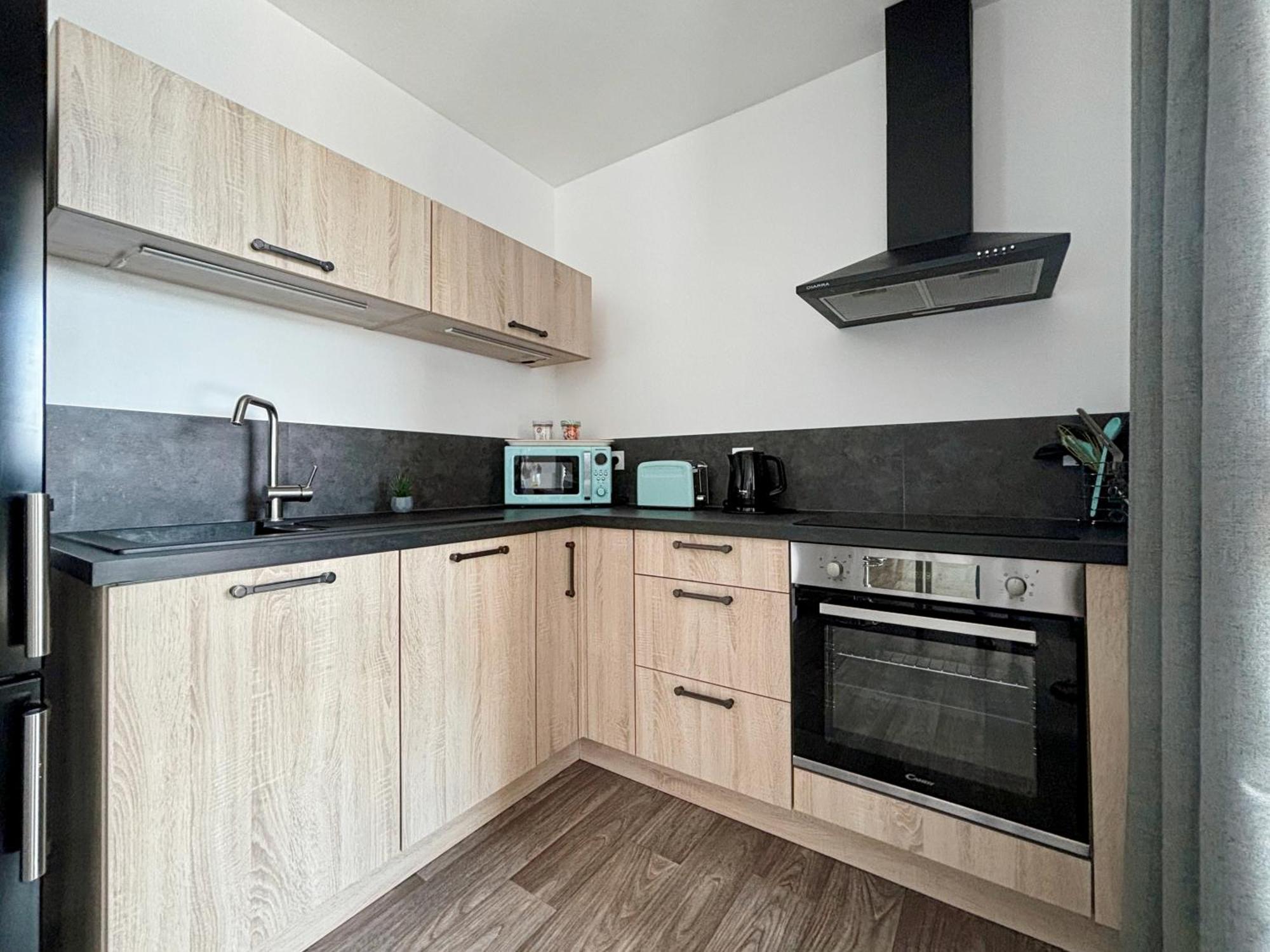Lovely Apartment Disneyland Paris - Rentaway Bnb Montévrain Exteriér fotografie