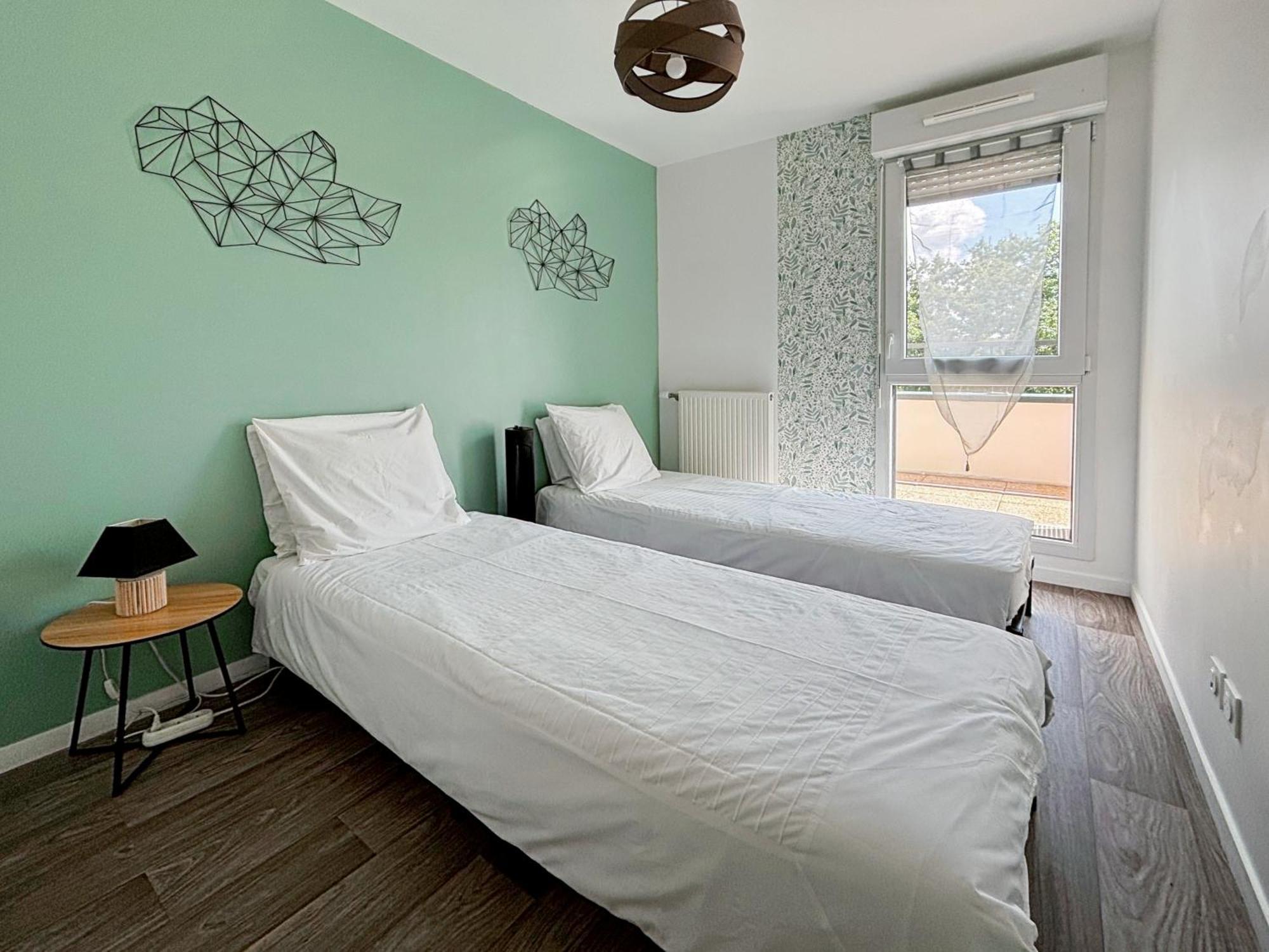 Lovely Apartment Disneyland Paris - Rentaway Bnb Montévrain Exteriér fotografie