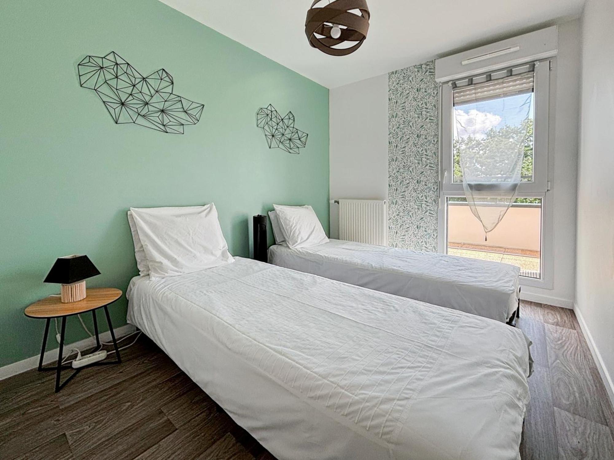 Lovely Apartment Disneyland Paris - Rentaway Bnb Montévrain Exteriér fotografie