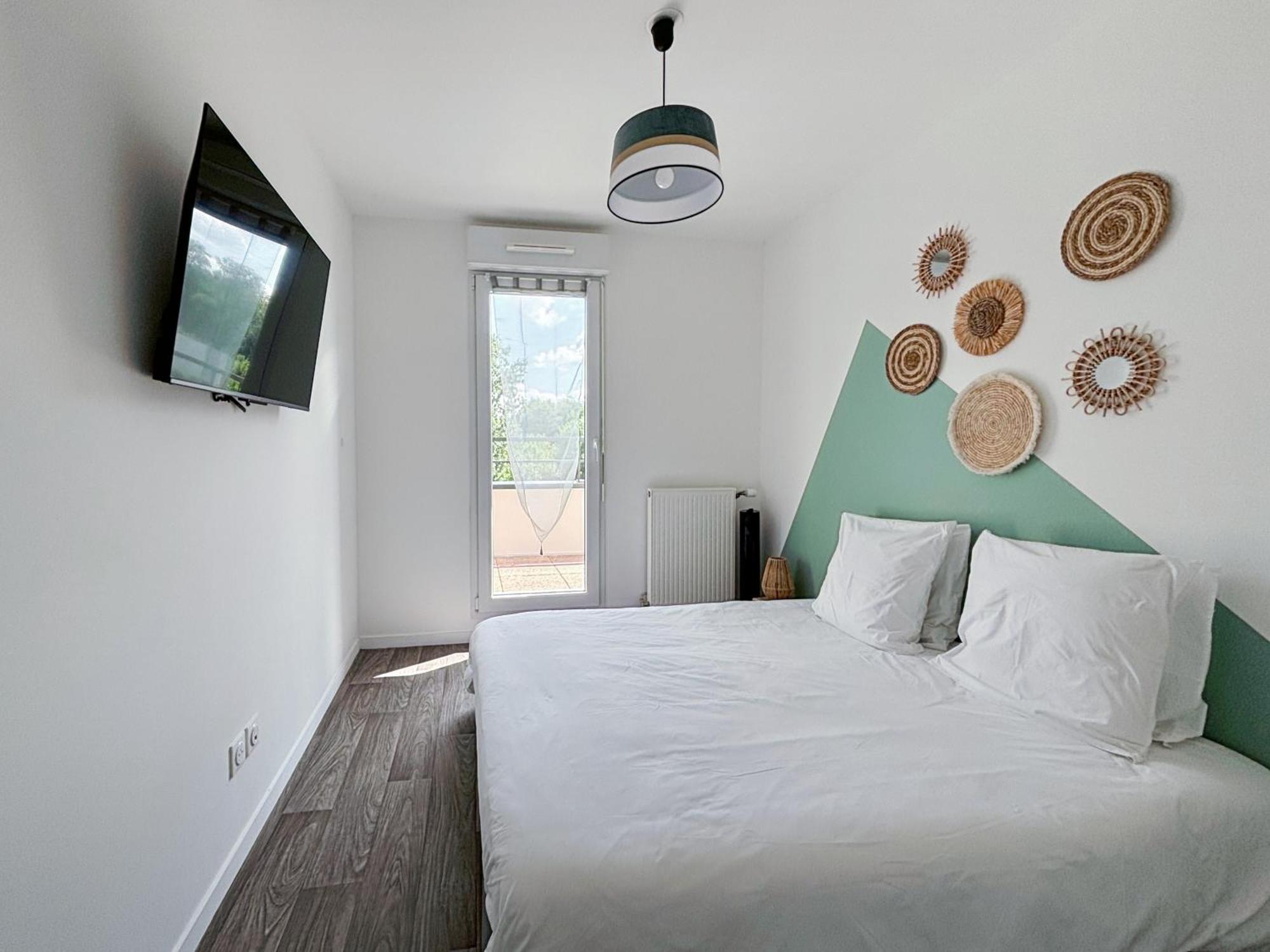 Lovely Apartment Disneyland Paris - Rentaway Bnb Montévrain Exteriér fotografie