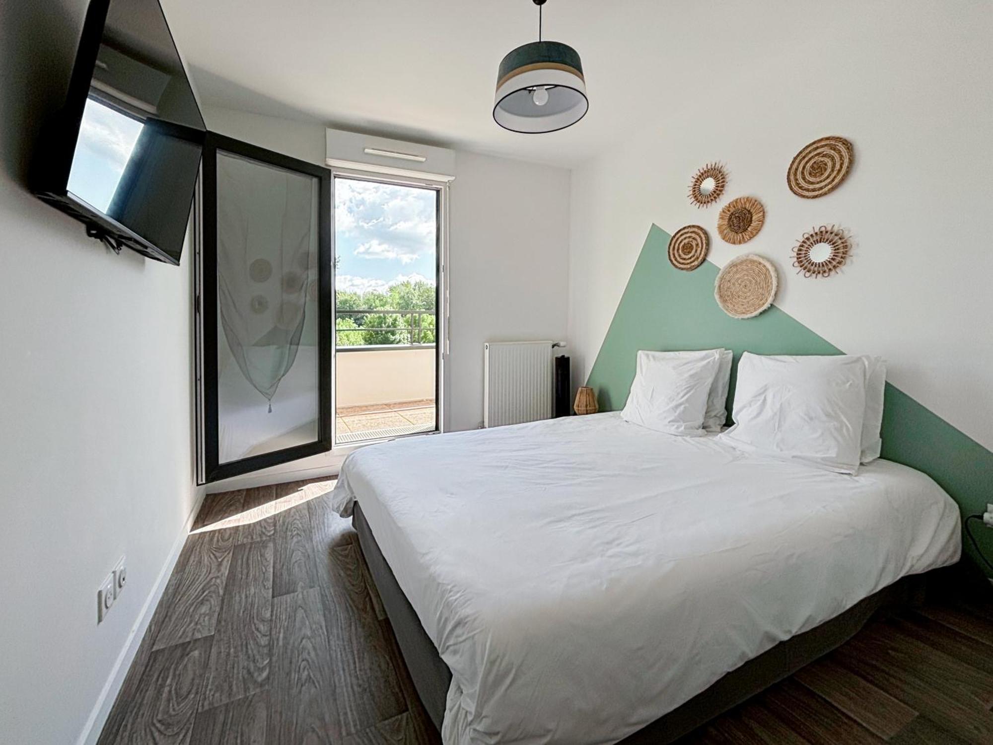 Lovely Apartment Disneyland Paris - Rentaway Bnb Montévrain Exteriér fotografie