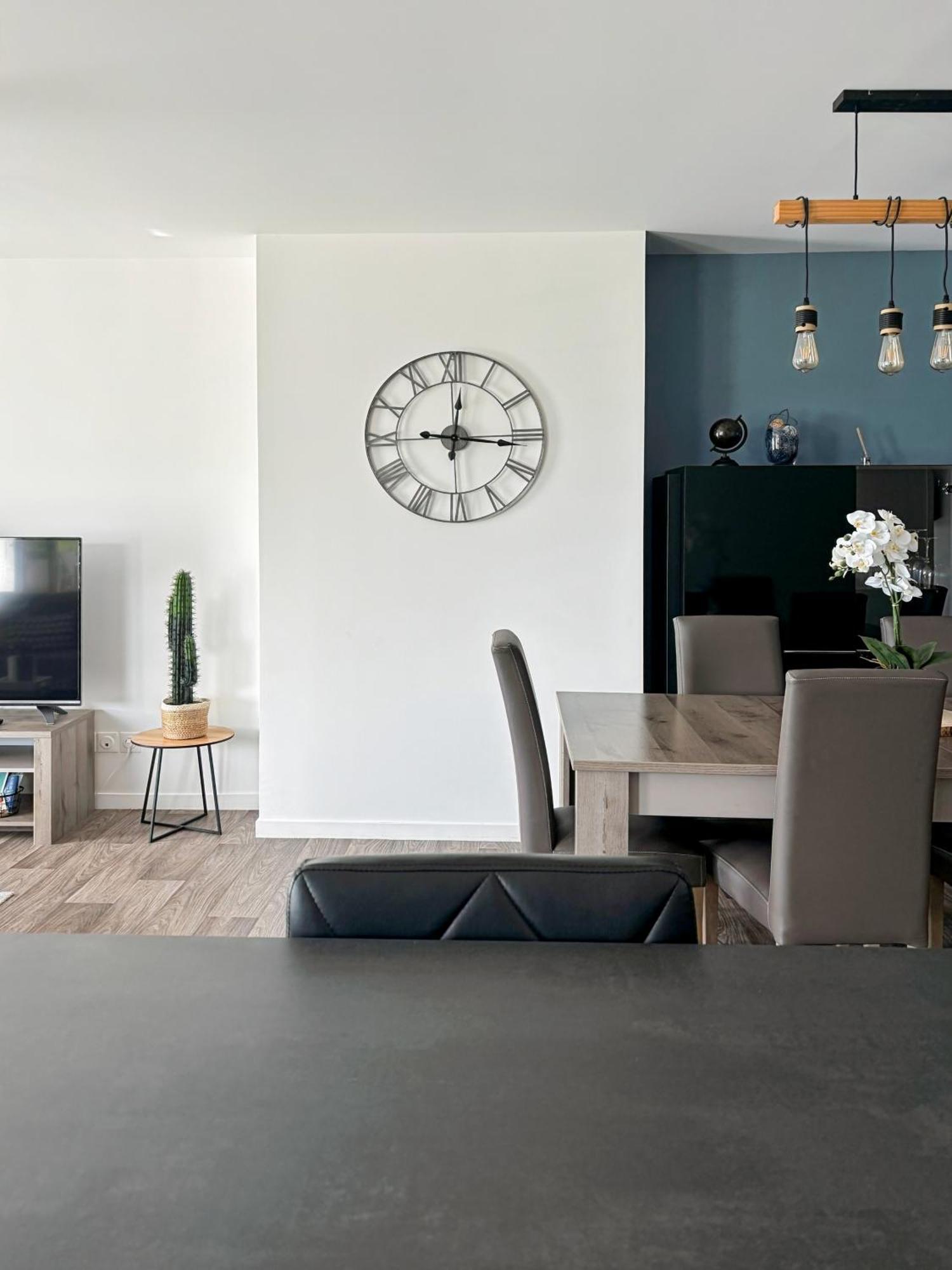 Lovely Apartment Disneyland Paris - Rentaway Bnb Montévrain Exteriér fotografie