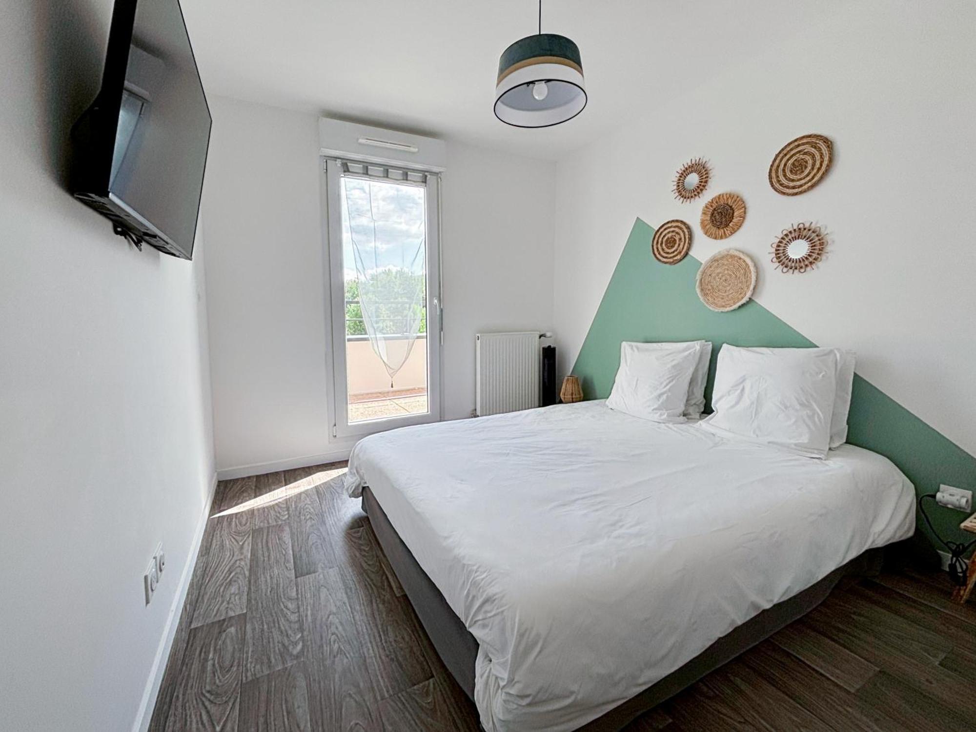 Lovely Apartment Disneyland Paris - Rentaway Bnb Montévrain Exteriér fotografie