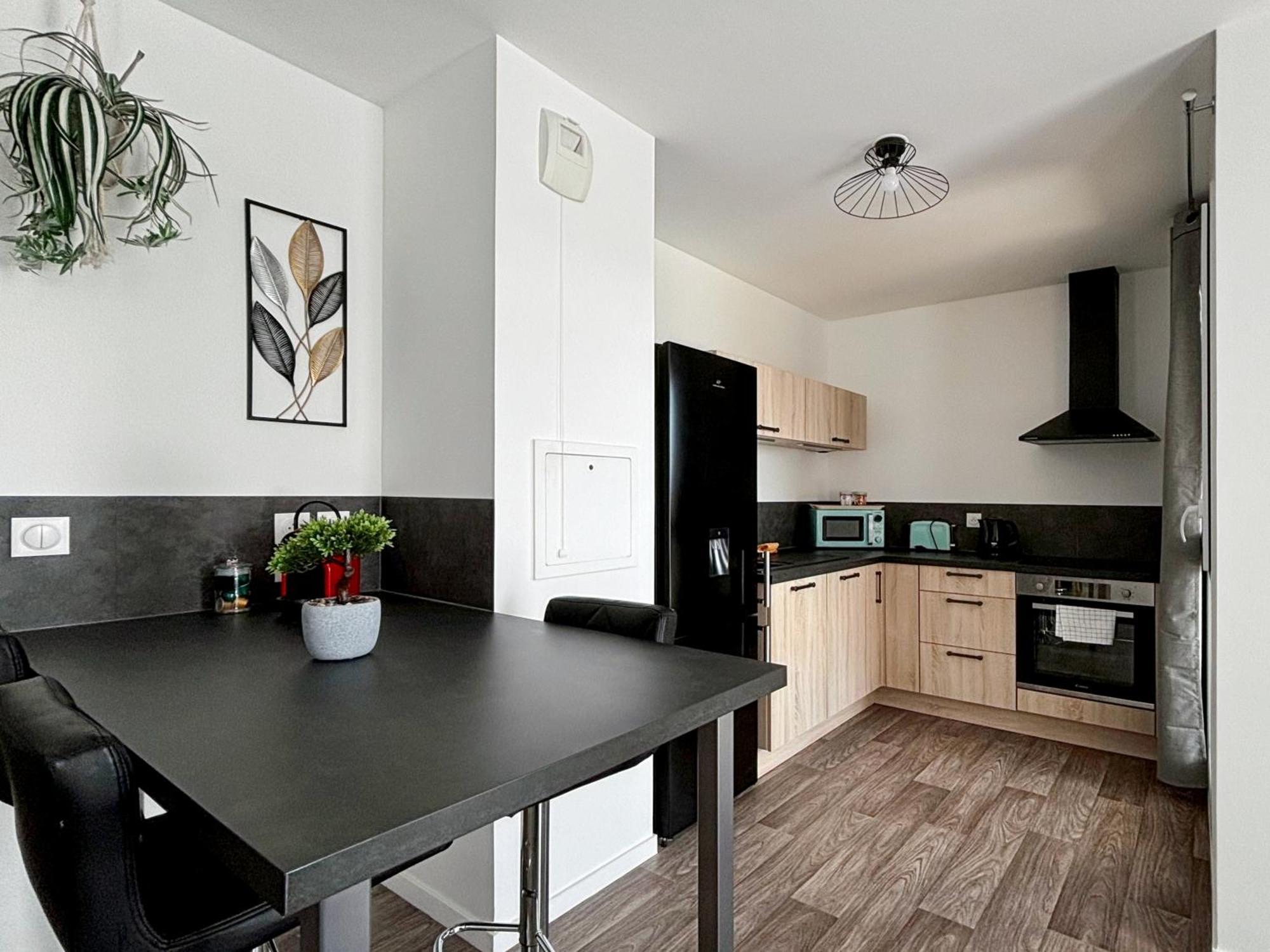 Lovely Apartment Disneyland Paris - Rentaway Bnb Montévrain Exteriér fotografie