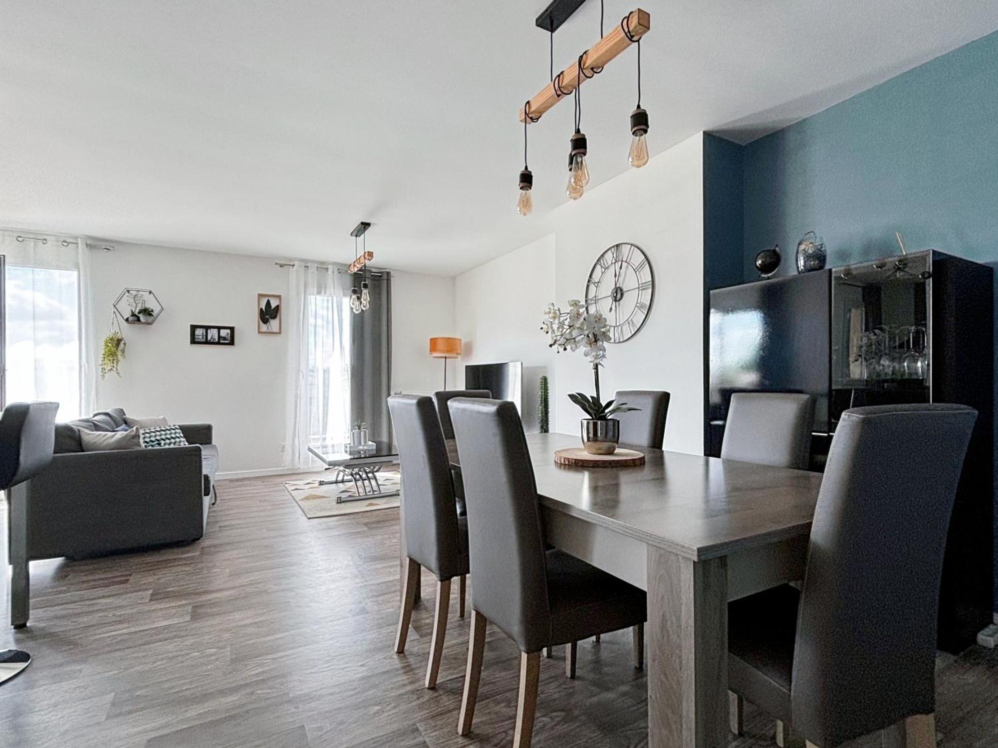 Lovely Apartment Disneyland Paris - Rentaway Bnb Montévrain Exteriér fotografie