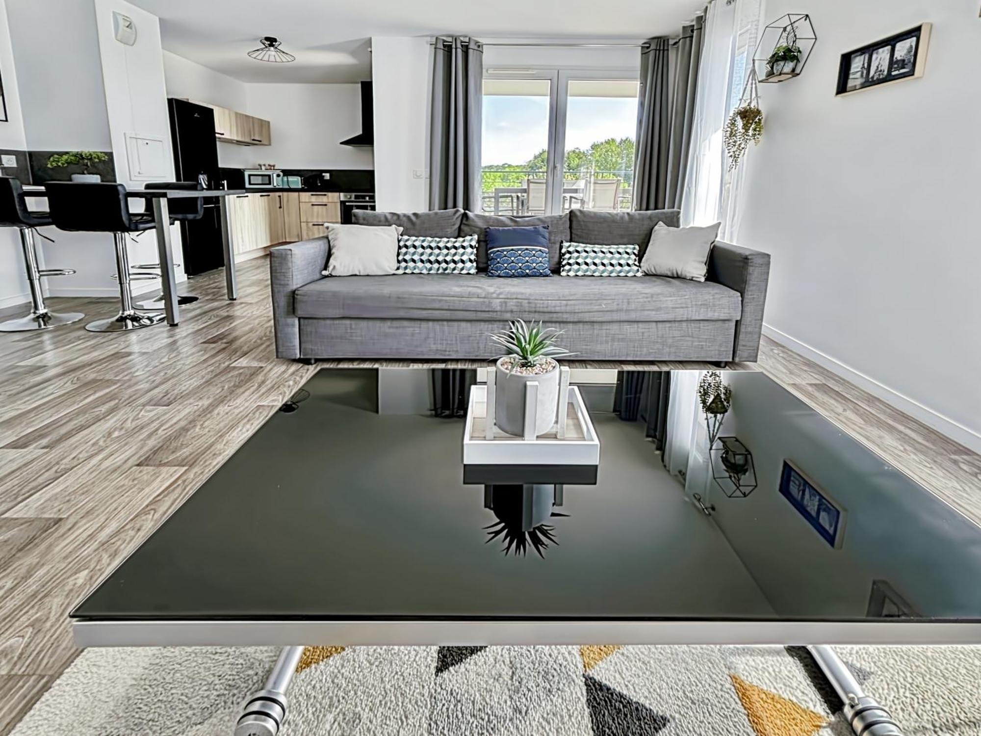 Lovely Apartment Disneyland Paris - Rentaway Bnb Montévrain Exteriér fotografie