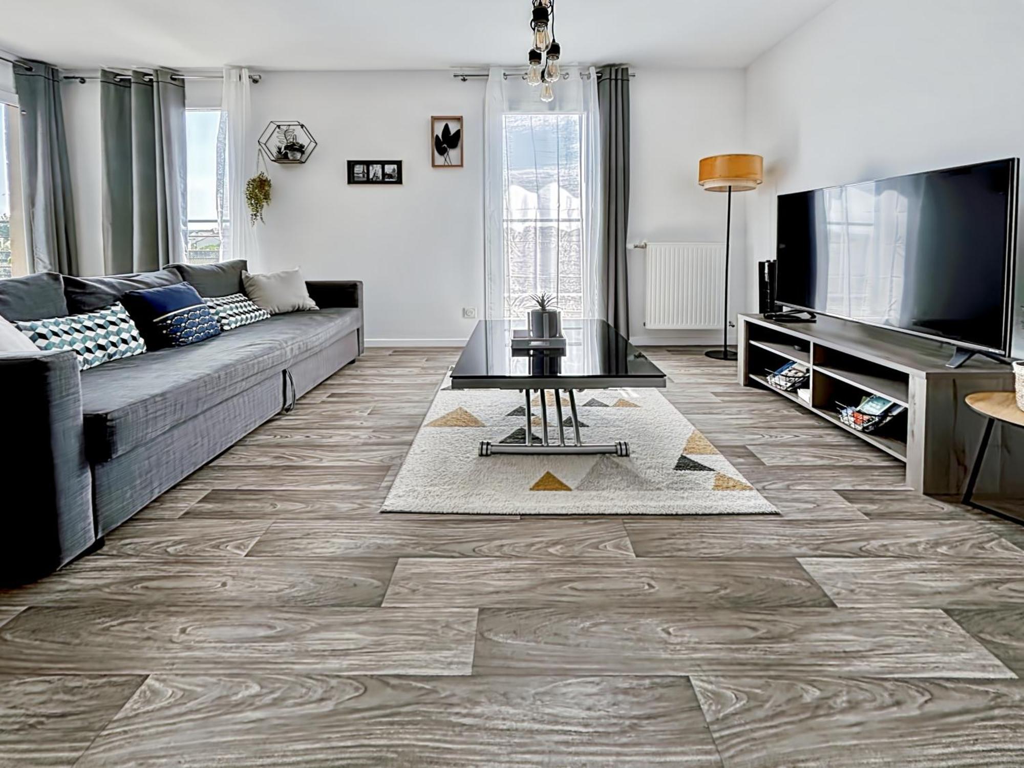 Lovely Apartment Disneyland Paris - Rentaway Bnb Montévrain Exteriér fotografie