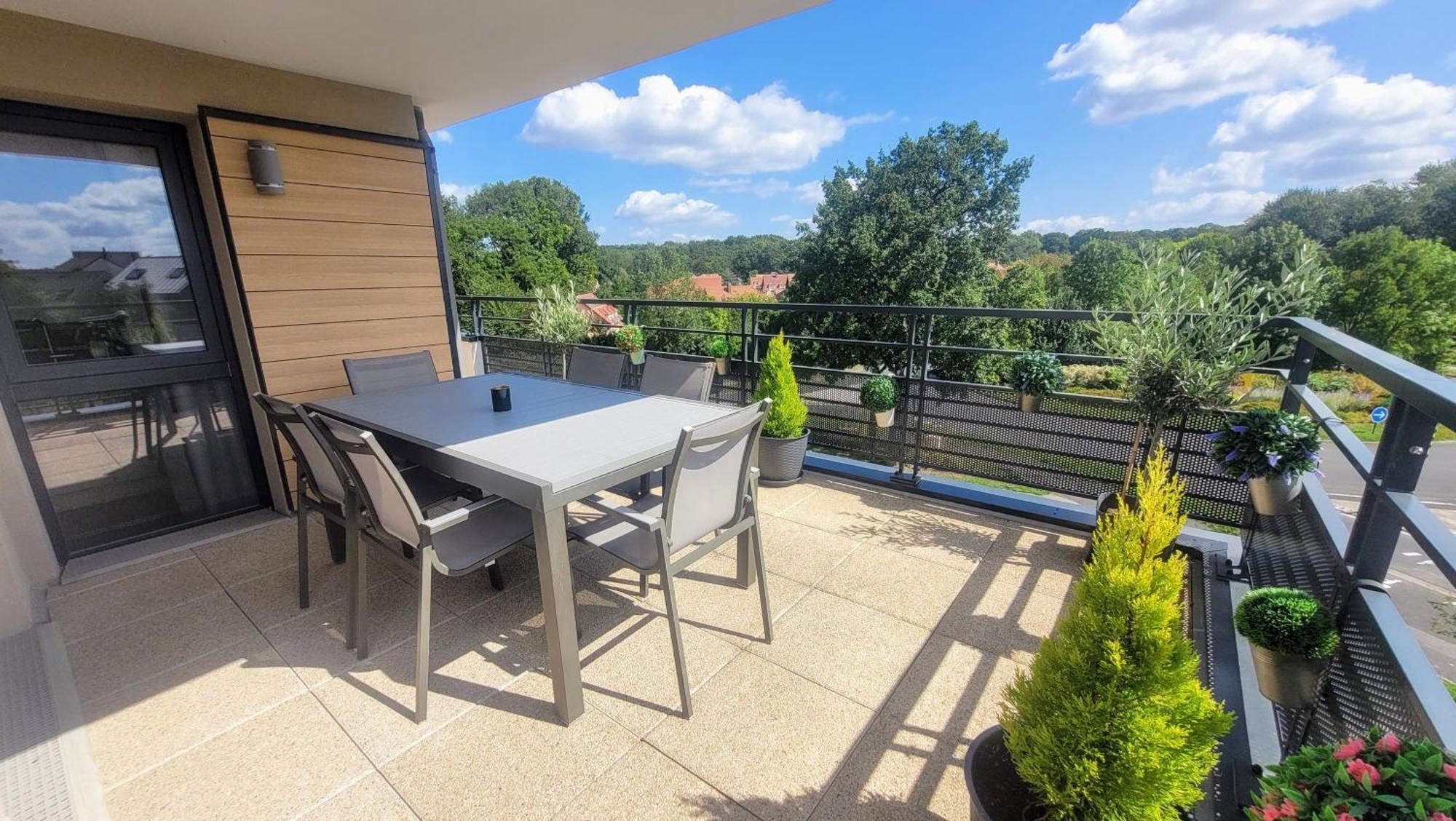 Lovely Apartment Disneyland Paris - Rentaway Bnb Montévrain Exteriér fotografie
