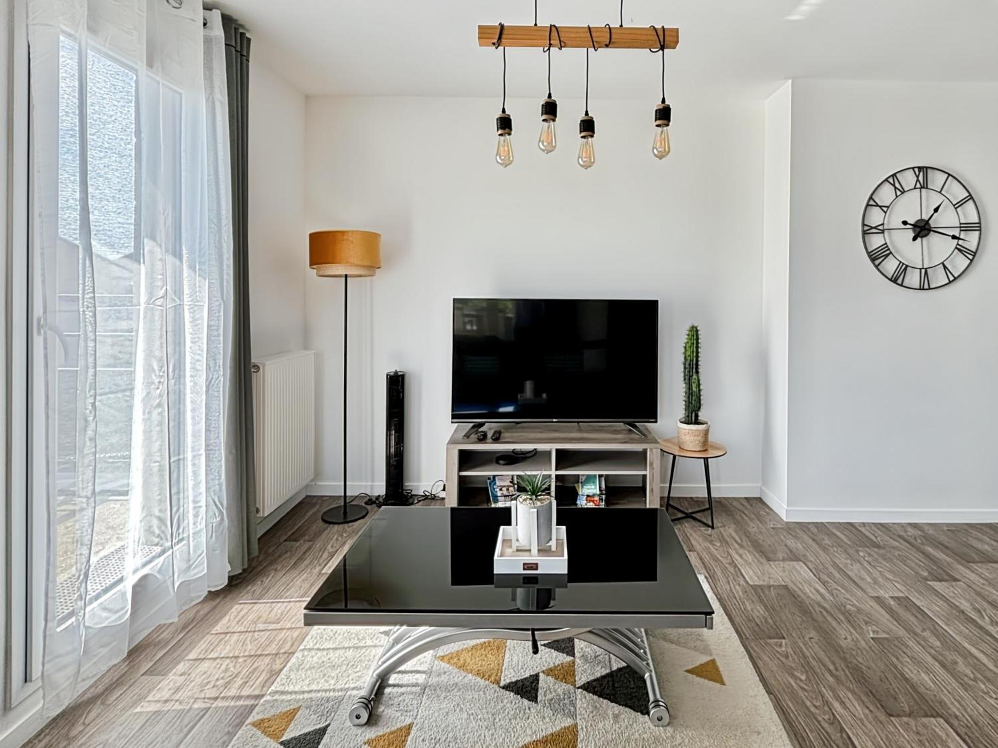 Lovely Apartment Disneyland Paris - Rentaway Bnb Montévrain Exteriér fotografie